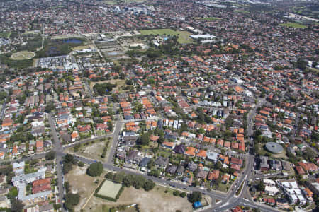 Aerial Image of RANDWICK