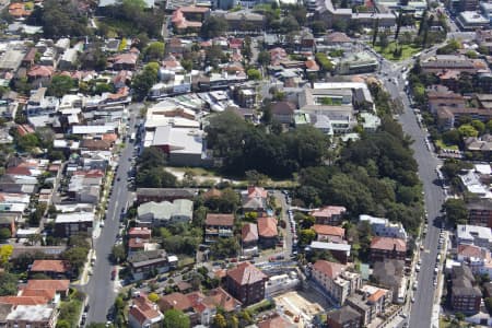 Aerial Image of RANDWICK