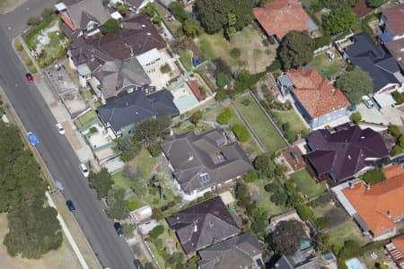 Aerial Image of RANDWICK