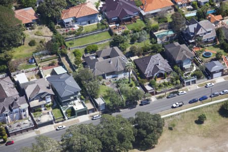 Aerial Image of RANDWICK