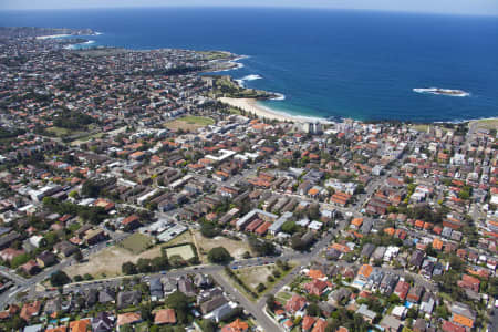 Aerial Image of RANDWICK