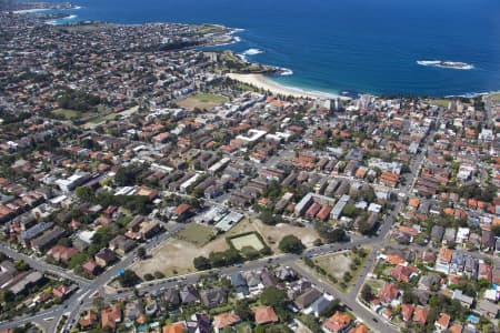 Aerial Image of RANDWICK