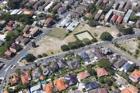 Aerial Image of RANDWICK