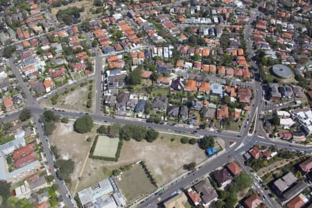 Aerial Image of RANDWICK