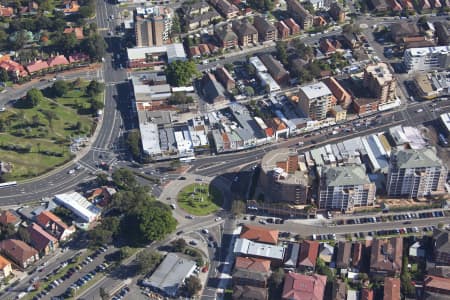 Aerial Image of KINGSFORD