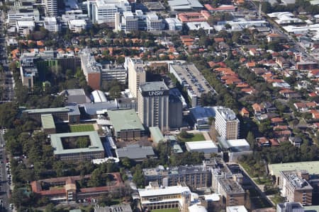 Aerial Image of RANDWICK