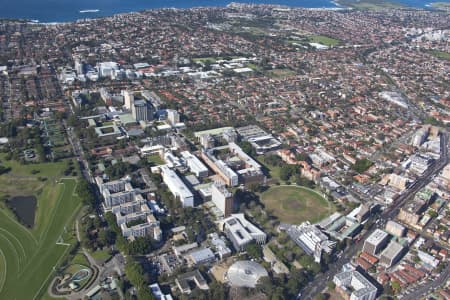 Aerial Image of RANDWICK