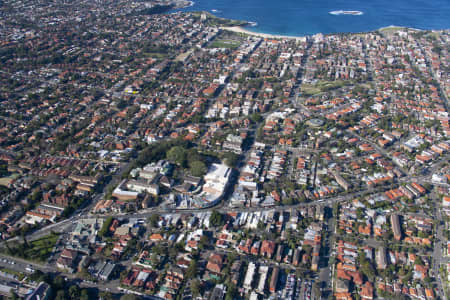 Aerial Image of RANDWICK