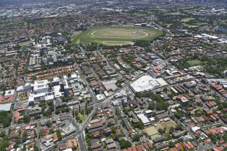 Aerial Image of RANDWICK