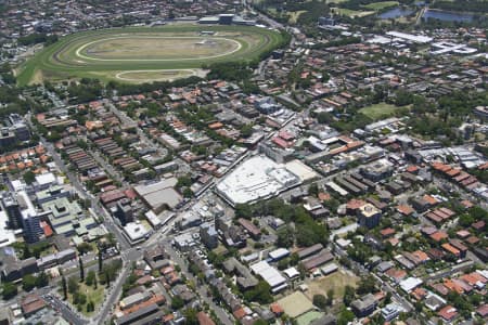 Aerial Image of RANDWICK