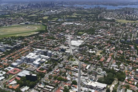 Aerial Image of RANDWICK
