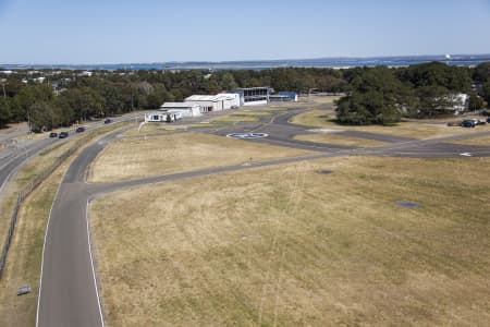 Aerial Image of MASCOT