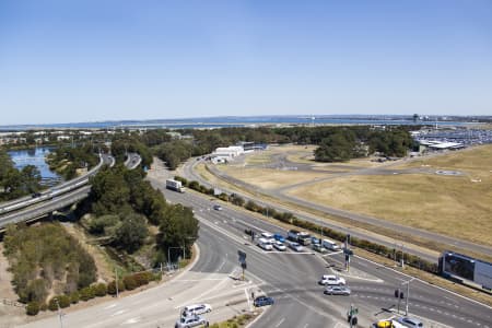 Aerial Image of MASCOT