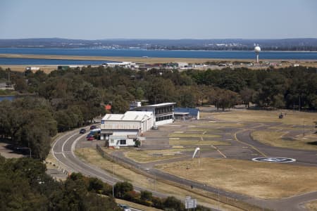 Aerial Image of MASCOT