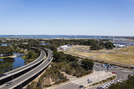 Aerial Image of MASCOT