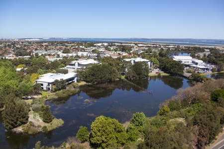 Aerial Image of MASCOT