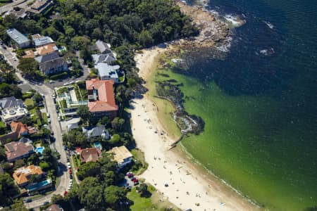Aerial Image of BALMORAL