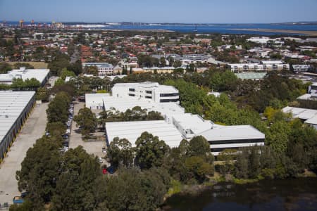 Aerial Image of BOTANY