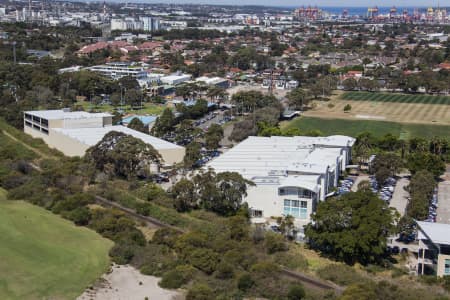 Aerial Image of BOTANY