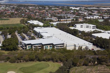 Aerial Image of BOTANY