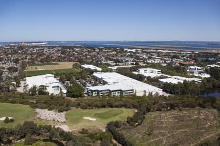 Aerial Image of BOTANY