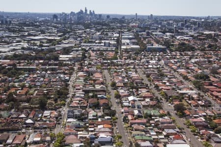 Aerial Image of MASCOT