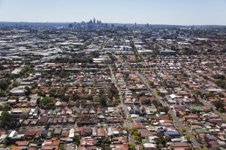 Aerial Image of MASCOT