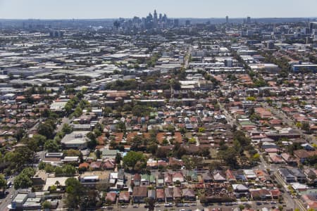 Aerial Image of MASCOT
