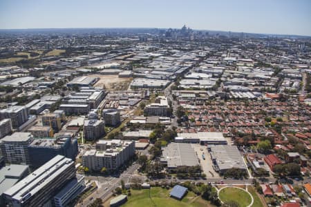 Aerial Image of MASCOT