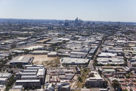 Aerial Image of MASCOT