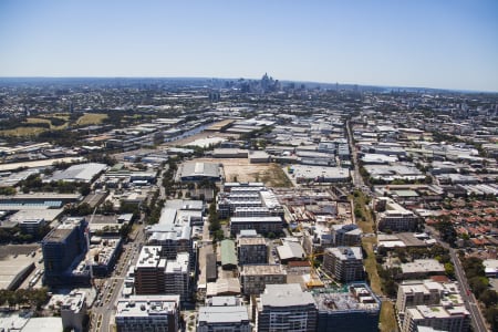 Aerial Image of MASCOT