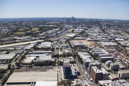 Aerial Image of MASCOT