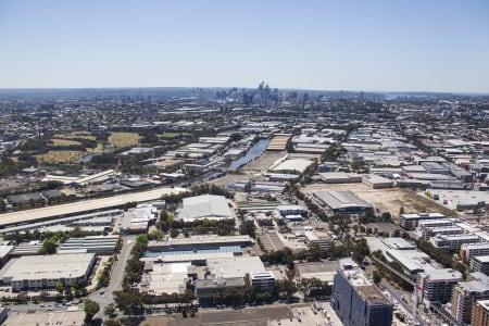 Aerial Image of MASCOT