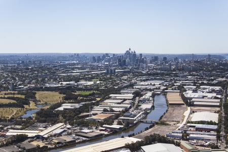 Aerial Image of MASCOT