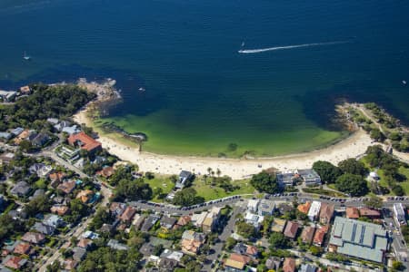 Aerial Image of BALMORAL