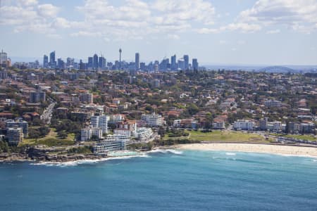 Aerial Image of BONDI