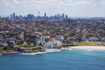 Aerial Image of BONDI