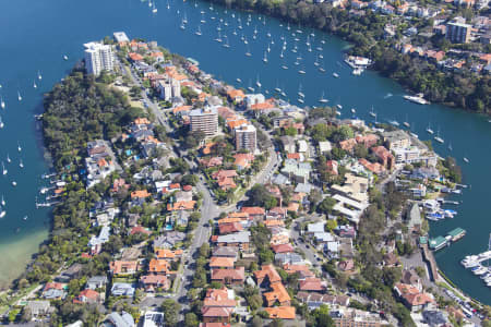 Aerial Image of MOSMAN