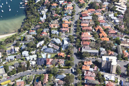 Aerial Image of MOSMAN