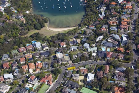 Aerial Image of MOSMAN