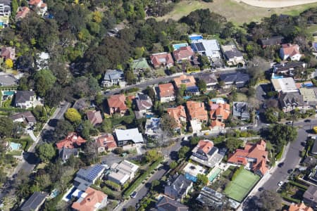 Aerial Image of MOSMAN