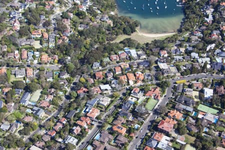Aerial Image of MOSMAN
