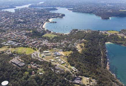 Aerial Image of MOSMAN