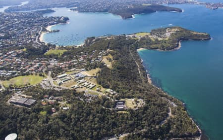 Aerial Image of MOSMAN