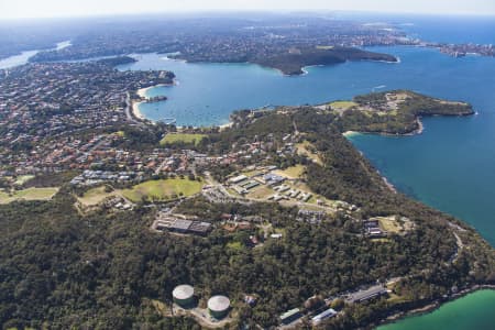 Aerial Image of MOSMAN