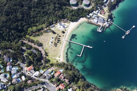 Aerial Image of MOSMAN