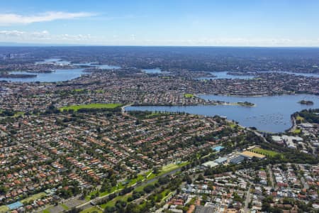 Aerial Image of HABERFIELD