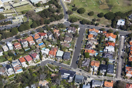 Aerial Image of MOSMAN