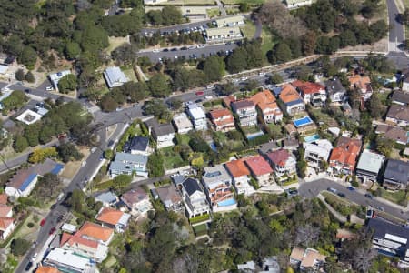 Aerial Image of MOSMAN