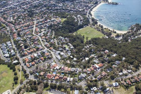 Aerial Image of MOSMAN